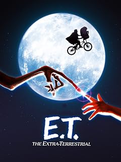 E.T. The Extra-Terrestrial