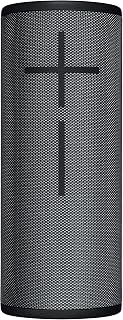 Ultimate Ears Boom EXC Wireless Bluetooth Speaker - Night Black (Renewed)