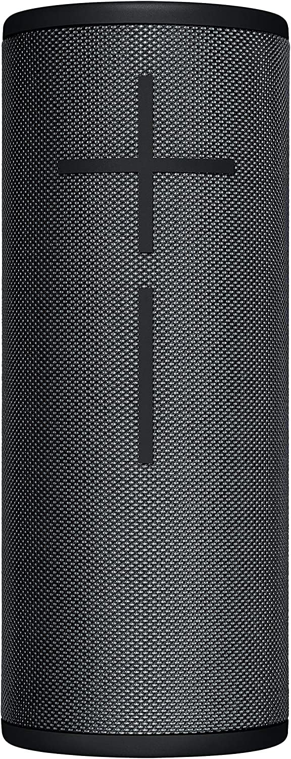 Ultimate Ears Boom EXC Wireless Bluetooth Speaker - Night Black (Renewed)
