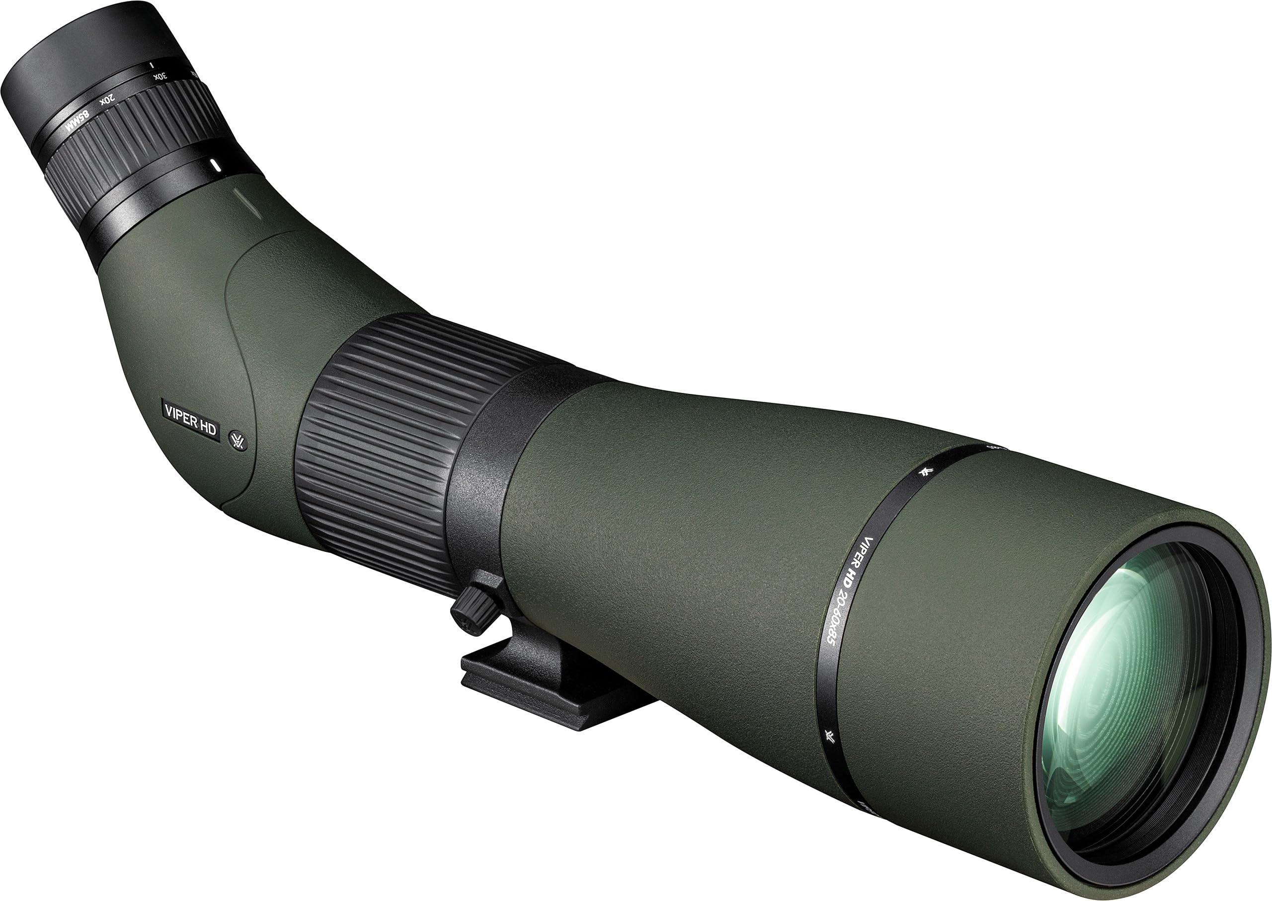 Vortex Viper HD Spotting Scopes | HD Optics, XR Plus Lens Coatings, Helical & Du