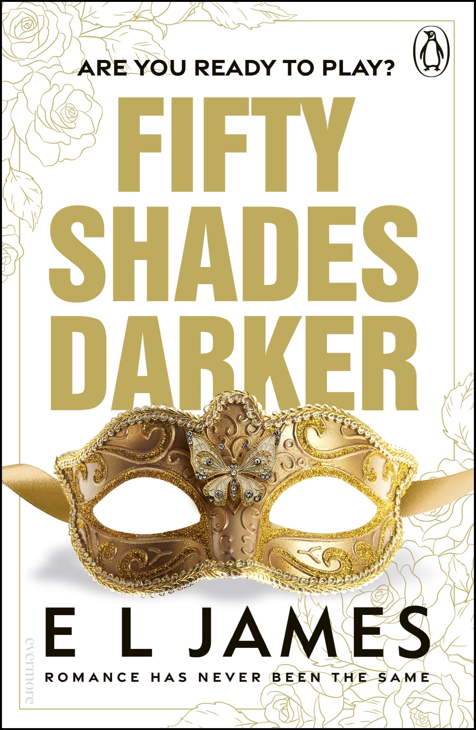 Fifty Shades Darker: The most iconic and addictive Romance series of all time fr