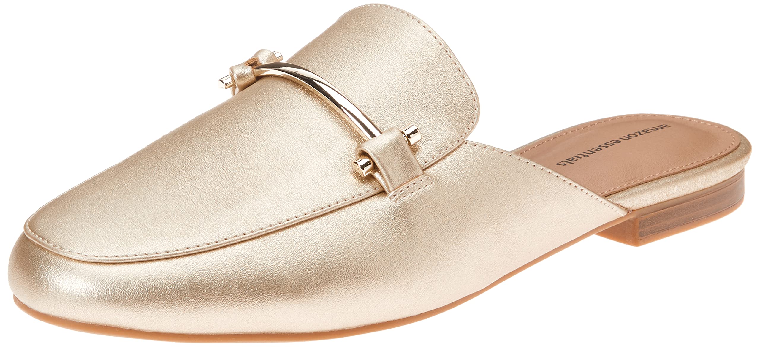 Amazon Essentials Women's Buckle Mule