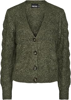 PIECES Female Strickjacke PCBIBBI