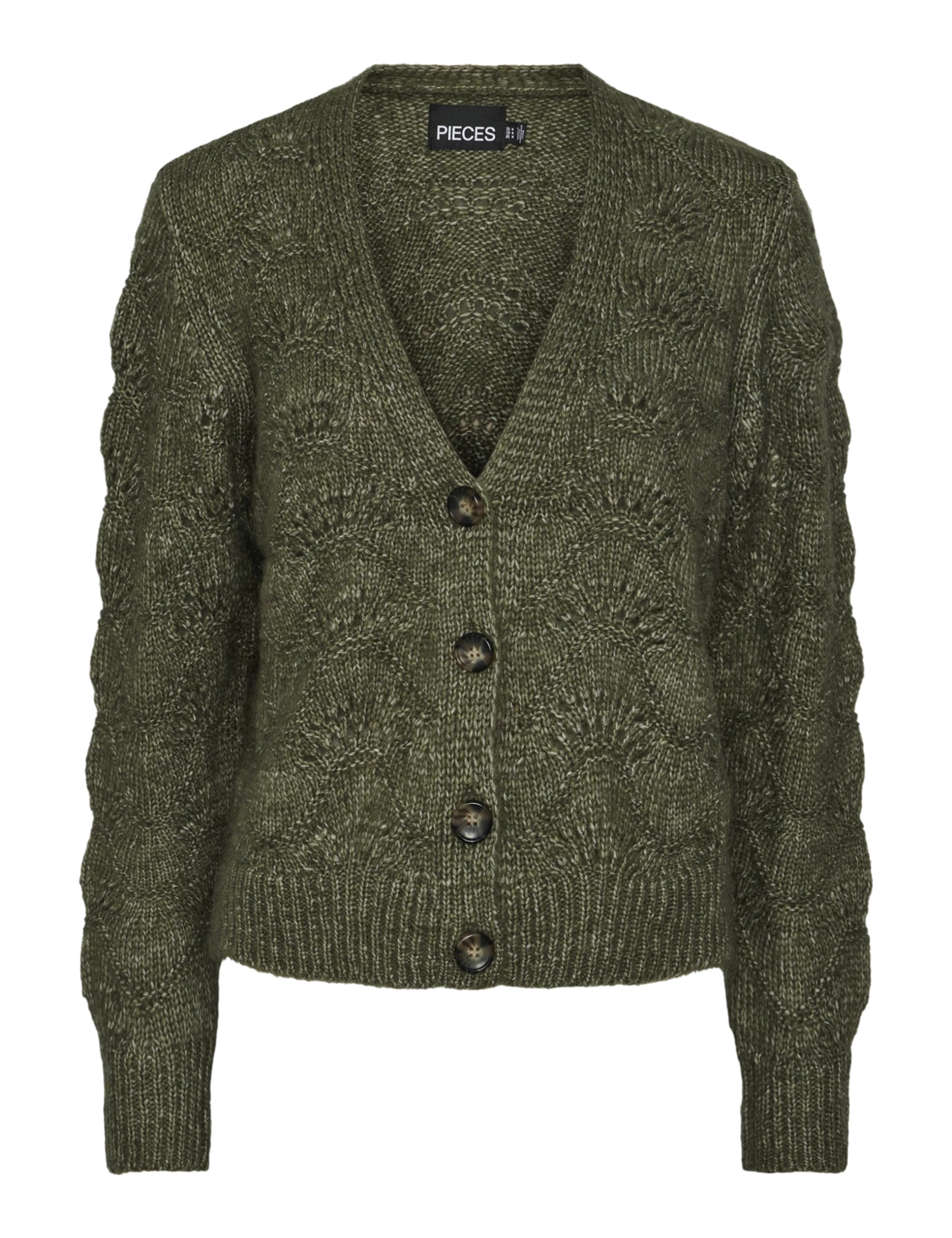 PIECES Female Strickjacke PCBIBBI
