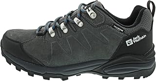 Jack Wolfskin Refugio Texapore Low M, Men's Trainers