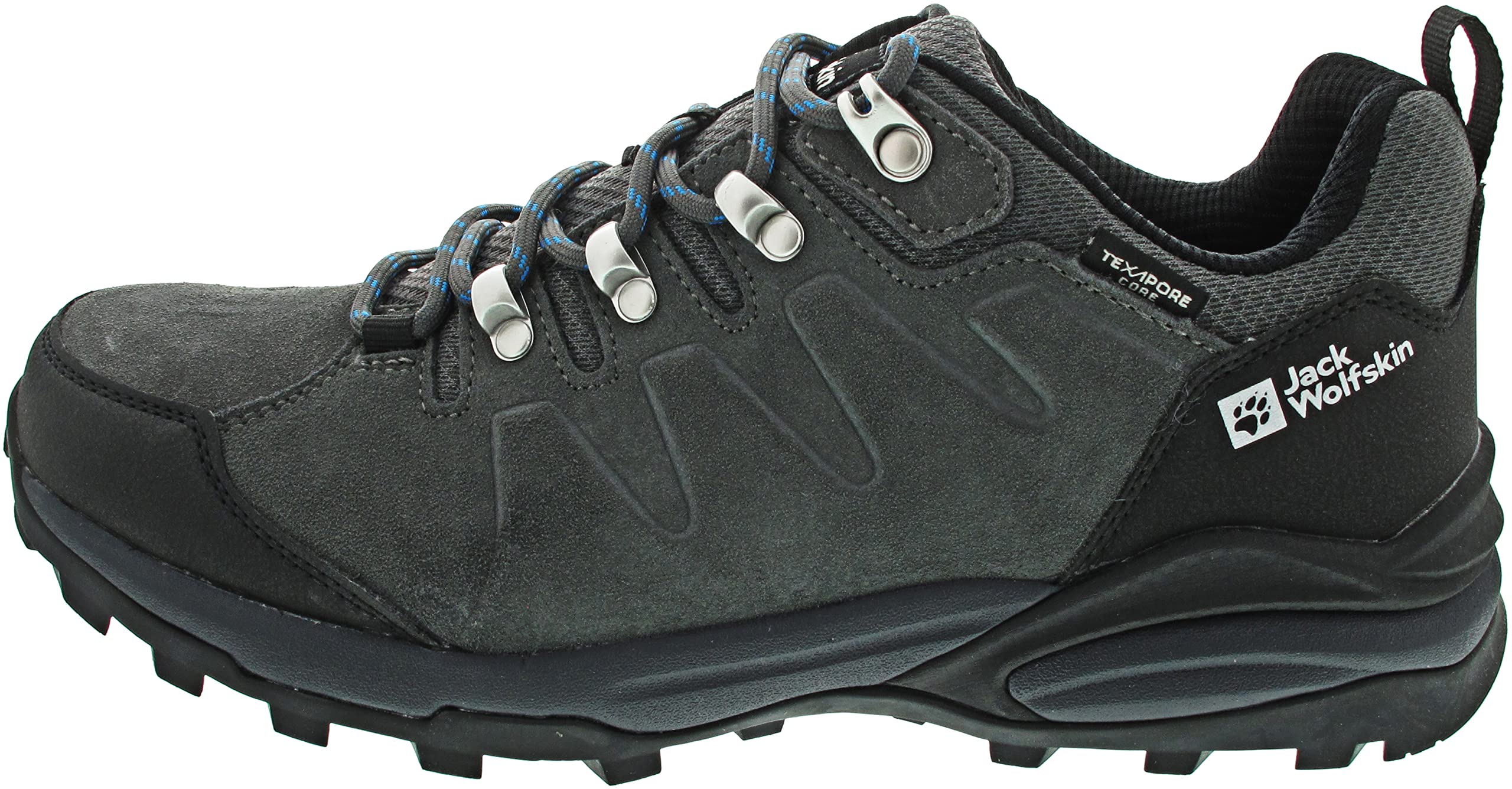 Jack Wolfskin Refugio Texapore Low M, Men's Trainers