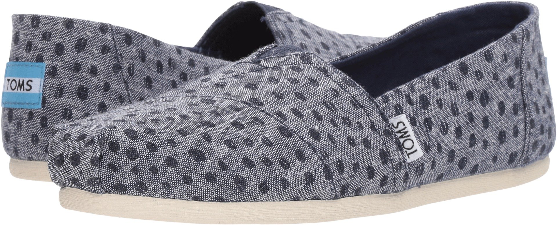 TOMS Canvas Classics NL, Espadrilles Woman