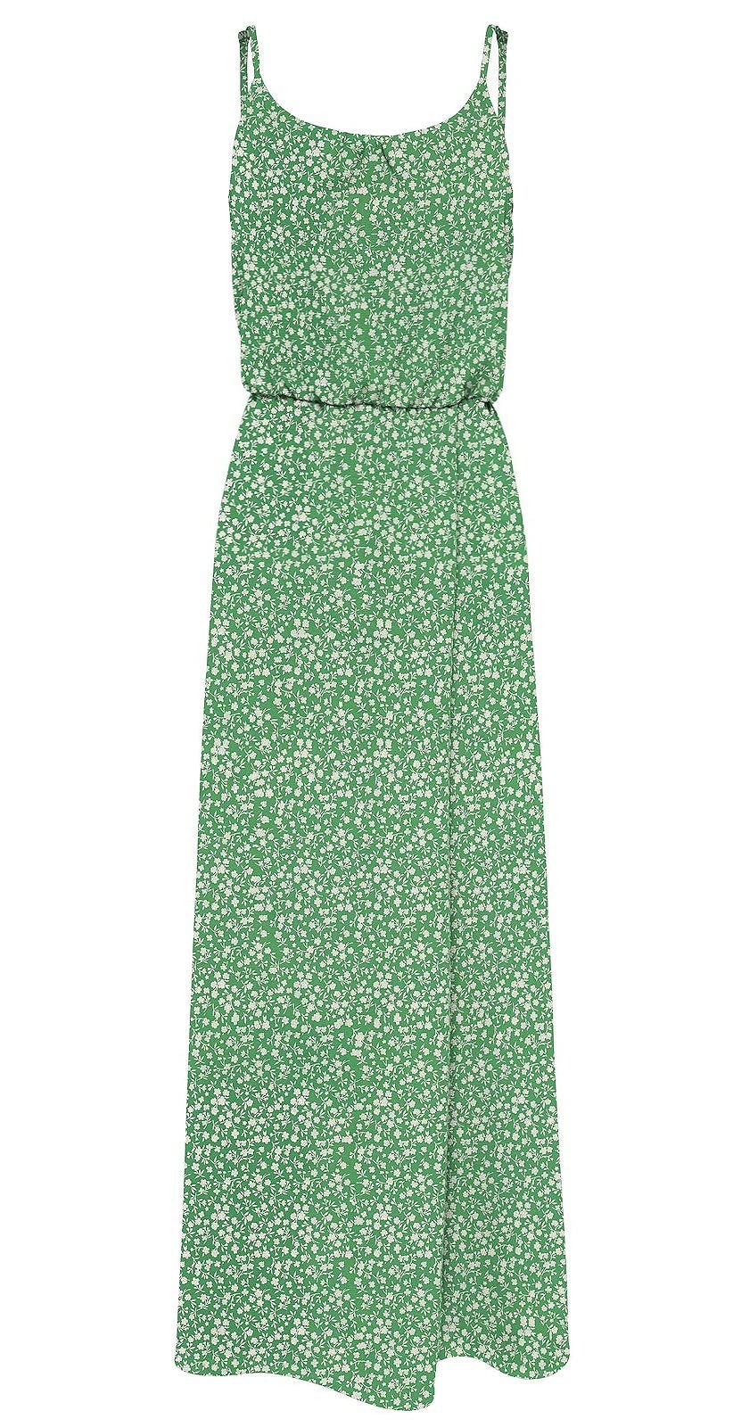 Only Onlnova Life Strap Maxi Dress AOP Ptm Women's Maxi Dress