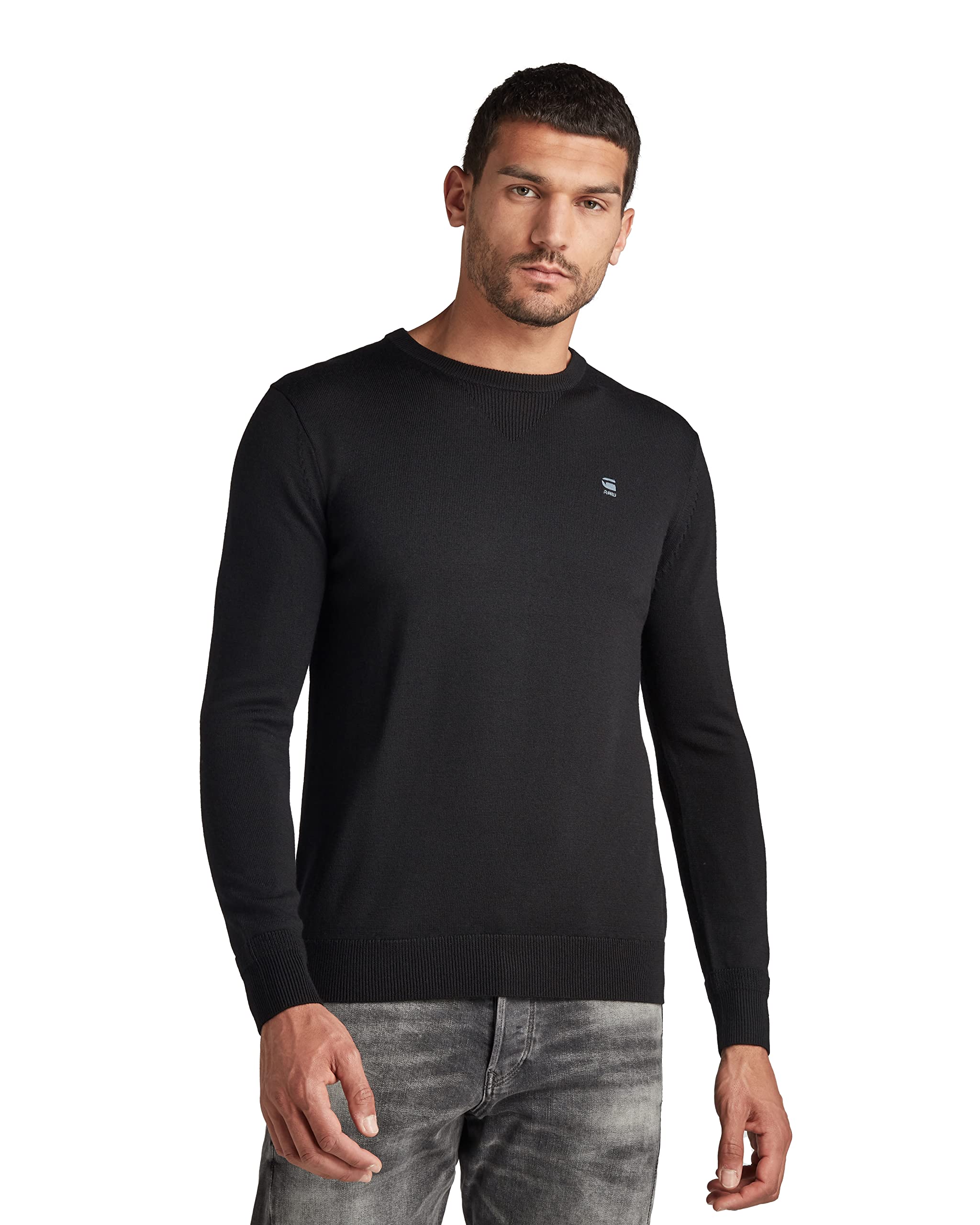 G-STAR RAW Premium Core Men's Hooded Sweatshirt