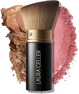 LAURA GELLER Makeup Brushes - 02 Retractable Angled Kabuki Brush