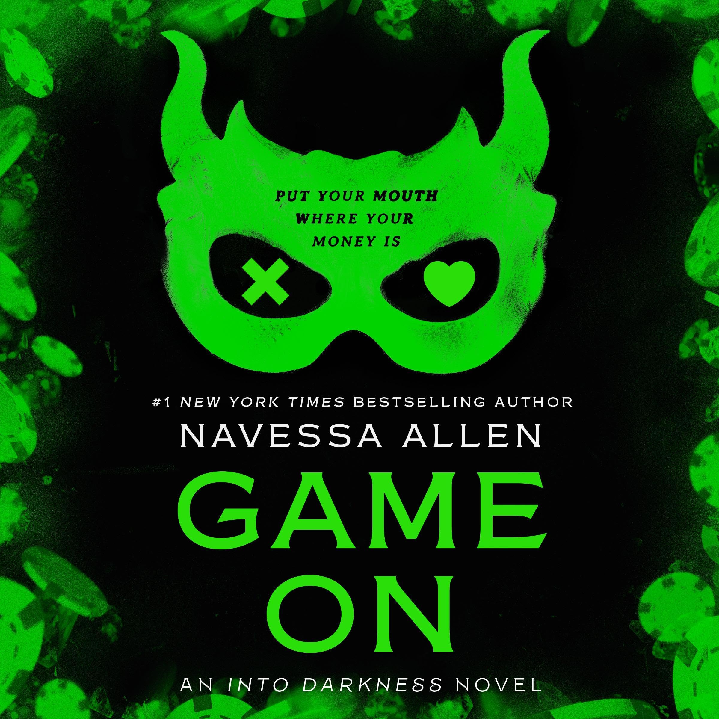 Game On: An Into Darkness Novel