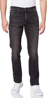 WRANGLER - Men's Jeans - Regular Straight Fit - Greensboro - Iron Blue
