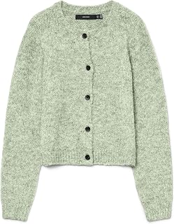 Vero Moda Knitted Cardigan VMNOVAH Knit Cardigan