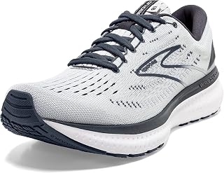 Brooks Glycerin 19 Women's Road Running Shoes, Black/Ebony/Pink