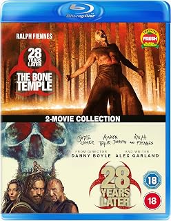 28 Years Later/28 Years Later: The Bone Temple 2 Movie Collection