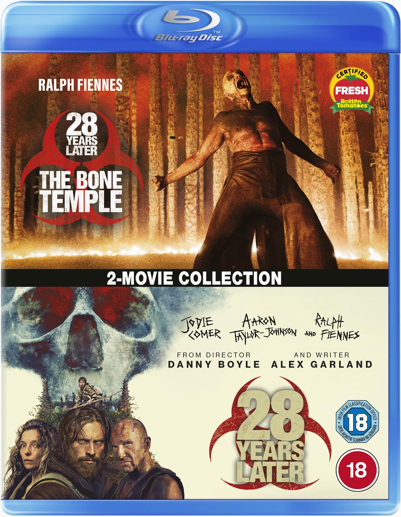 28 Years Later/28 Years Later: The Bone Temple 2 Movie Collection