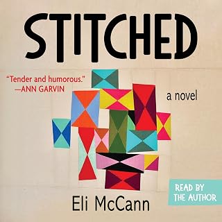 Stitched: A Novel