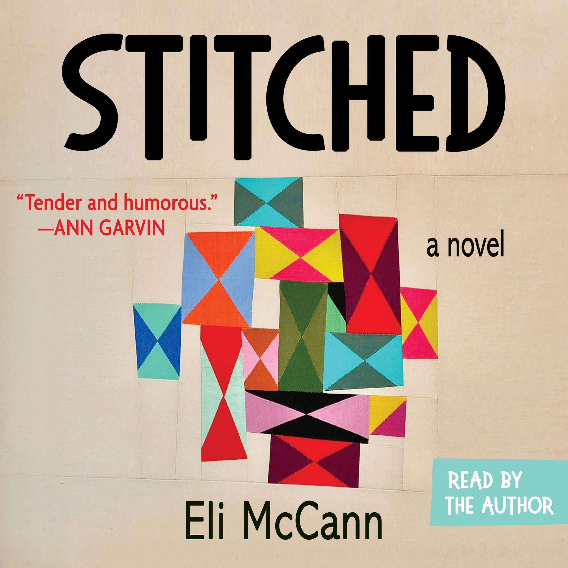 Stitched: A Novel