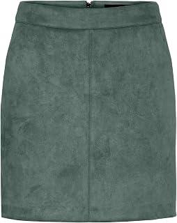 VERO MODA Pencil Skirt VMDONNADINA Short Skirt