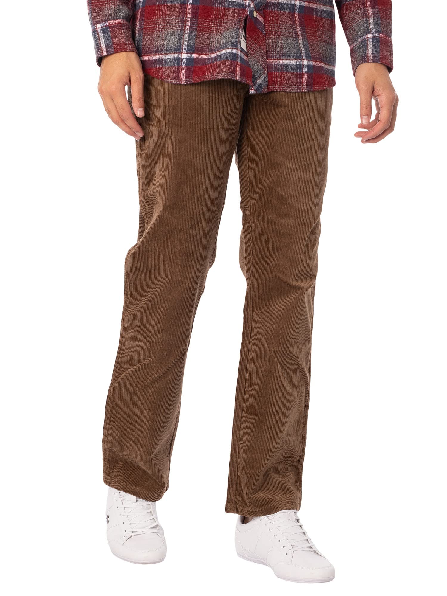 Wrangler - Mens Jeans - Authentic Straight Fit - Texas - Good Shot