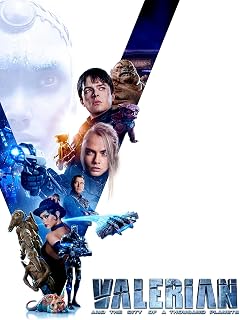 Valerian and the City of a Thousand Planets