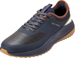 Cole Haan Men's Grandpro All Day Spikeless Golf Sneaker