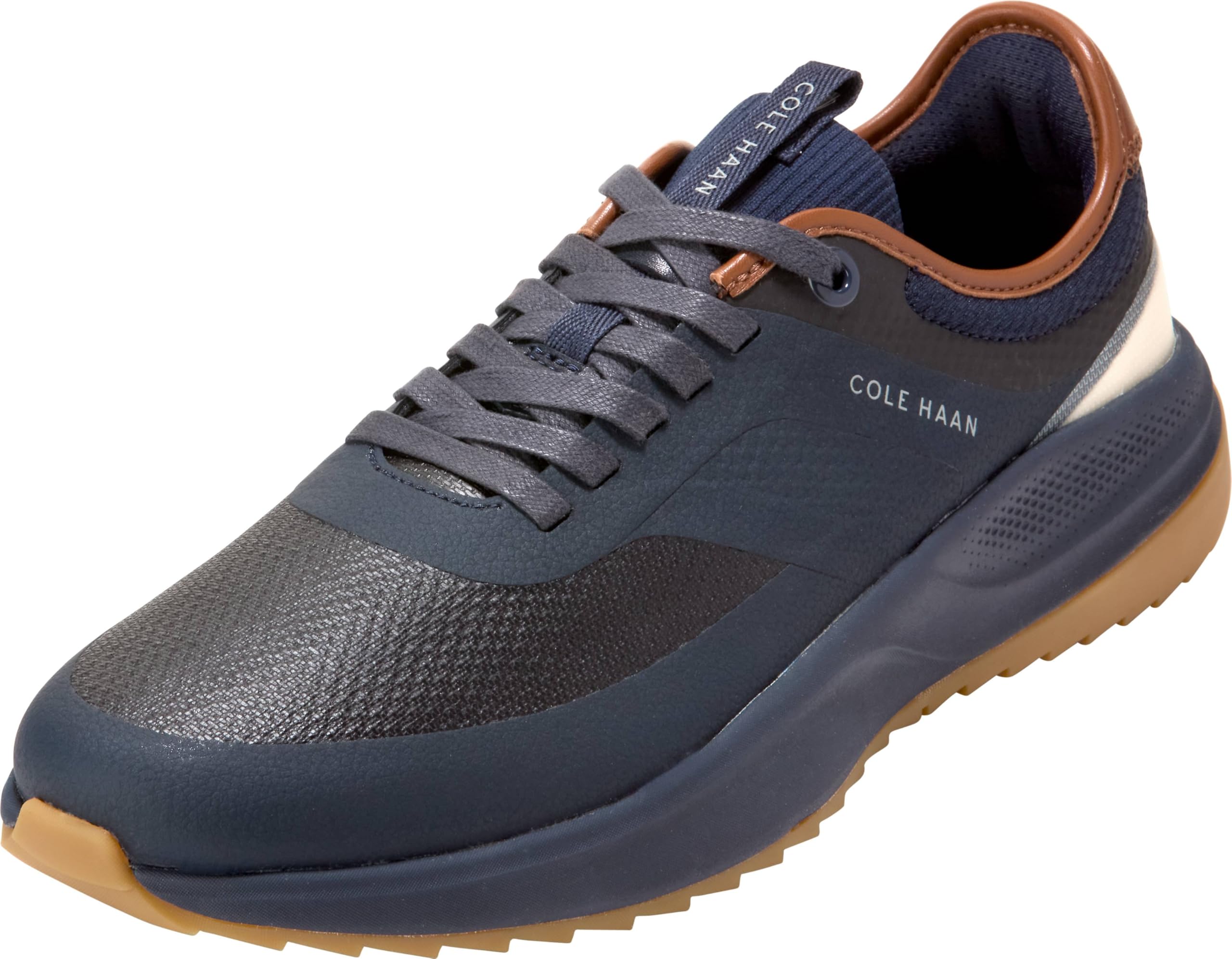 Cole Haan Men's Grandpro All Day Spikeless Golf Sneaker