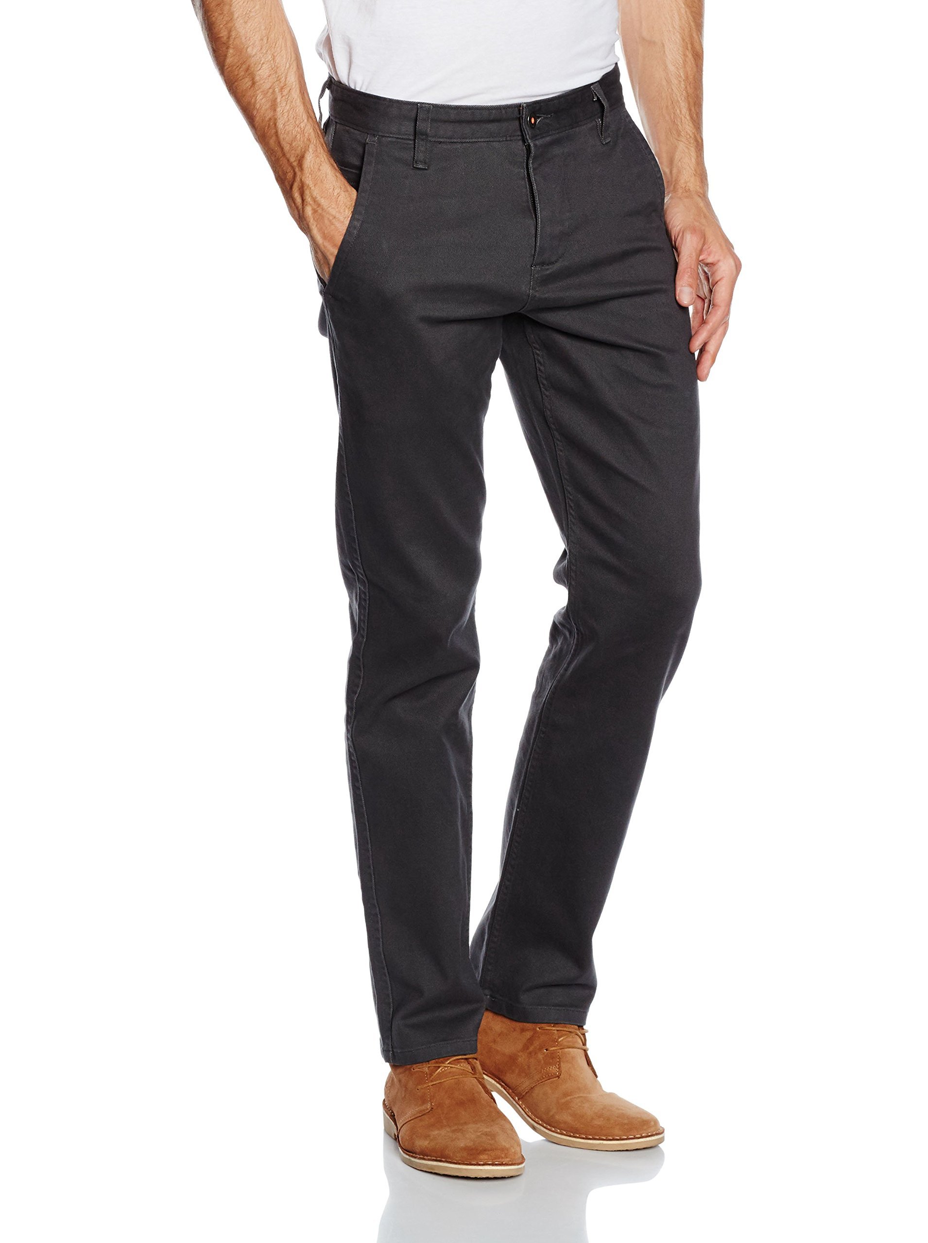 Dockers Alpha Slim Twill Pantalones para Hombre