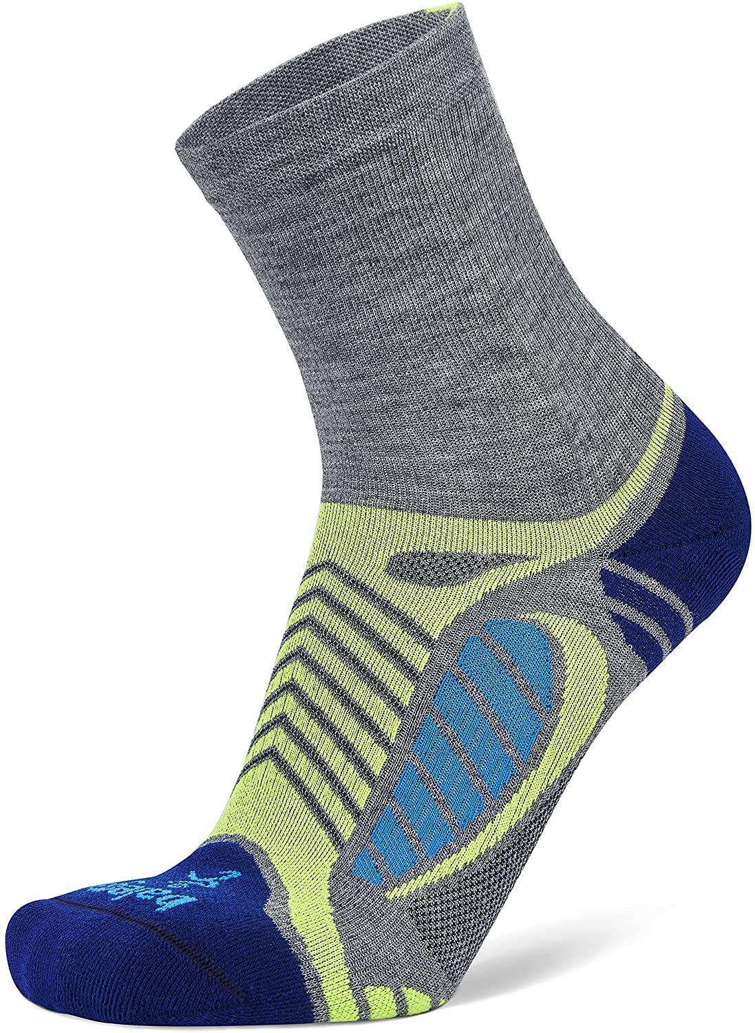 Balega Ultralight Lightweight Performance Crew Athletic Running Socks for Men an