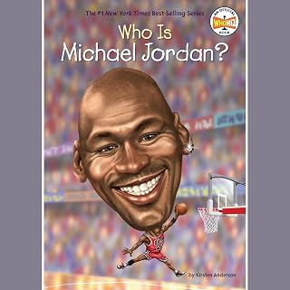 Who Is Michael Jordan?