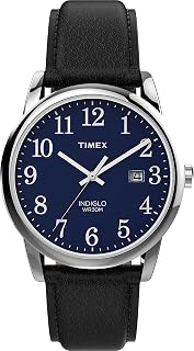 Timex Easy Reader Men's 38mm Date Window Quartz Watch