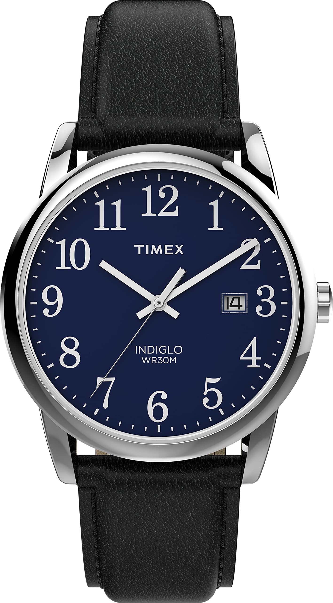 Timex Easy Reader Men's 38mm Date Window Quartz Watch