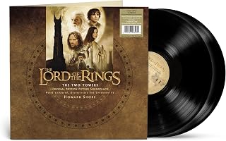 The Lord Of The Rings: The Two Towers (Original Motion Picture Soundtrack)