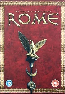 Rome: The Complete Collection [DVD] [2005] [2007]