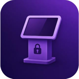 Kiosk Wall Panel: Tablet & TV