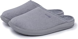 DrLuigi® Orthopedic Slippers for Women - Medical Comfort, Slip On Comfort Slippers for Sensitive Feet, Lightweight Non-Slip for Home and Daily Wear
