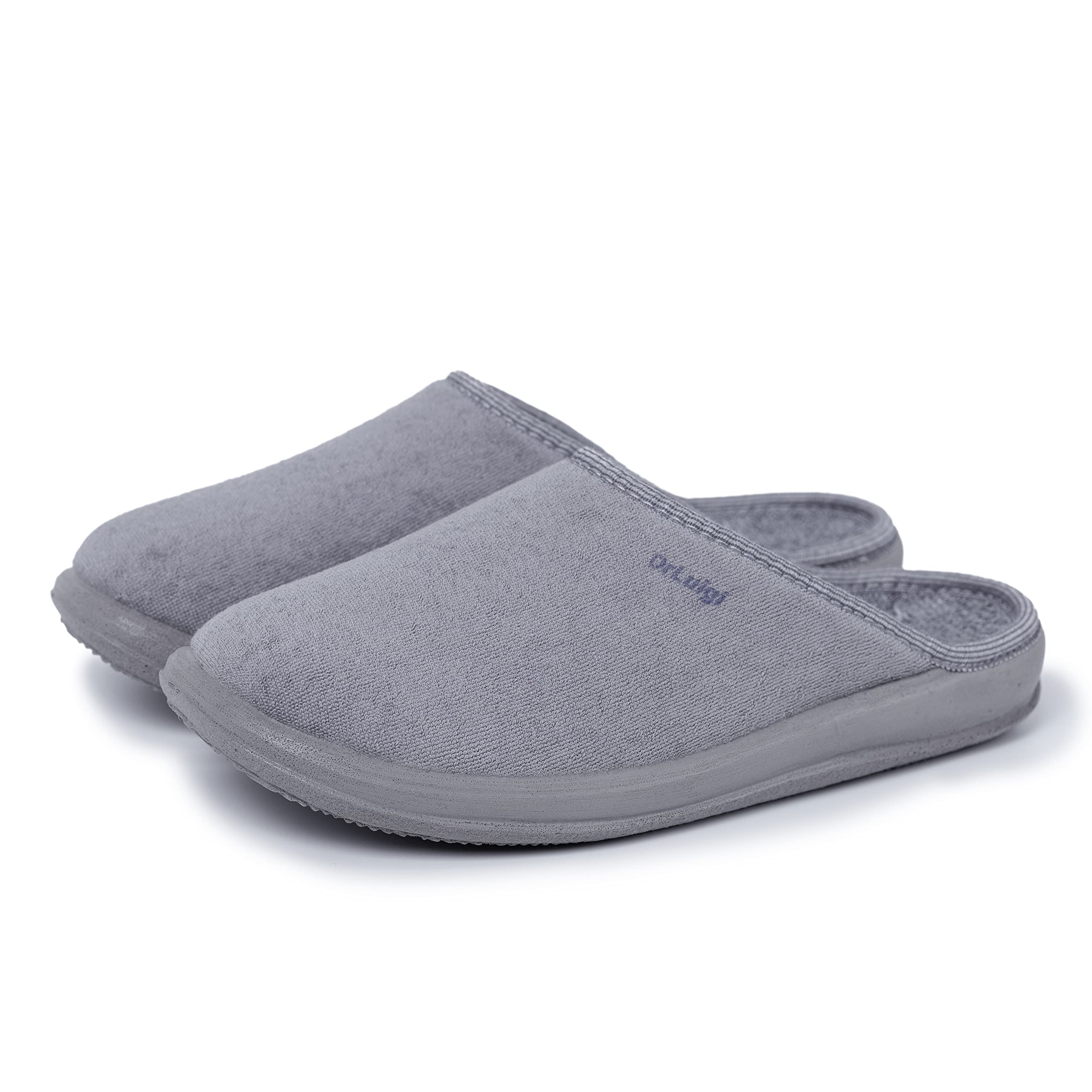 DrLuigi® Orthopedic Slippers for Women - Medical Comfort, Slip On Comfort Slippe