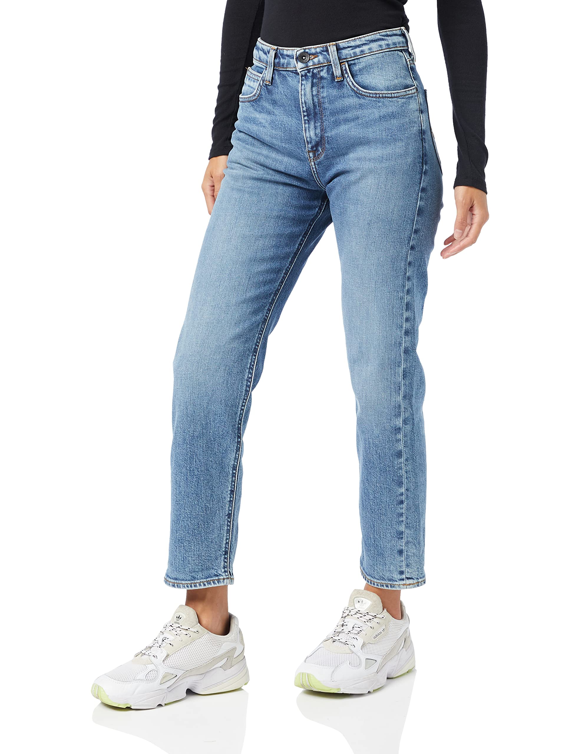 Lee Carol_Old Women's Jeans