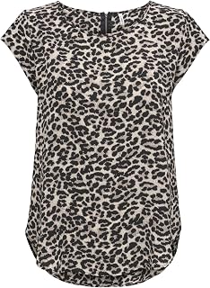 Only Onlvic S/S Solid Top Noos Ptm Women's