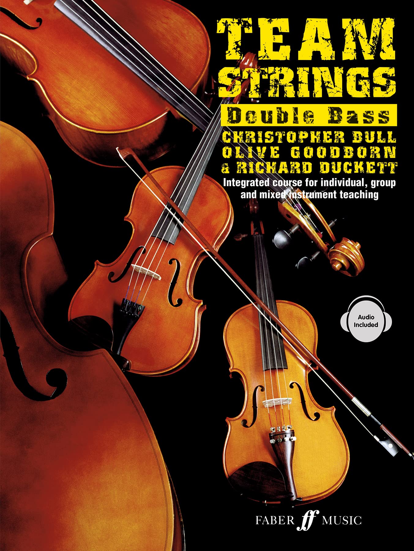 Team Strings: Double Bass