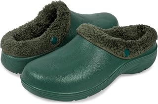 Lakeland Active Fleece Lined Garden Clogs for