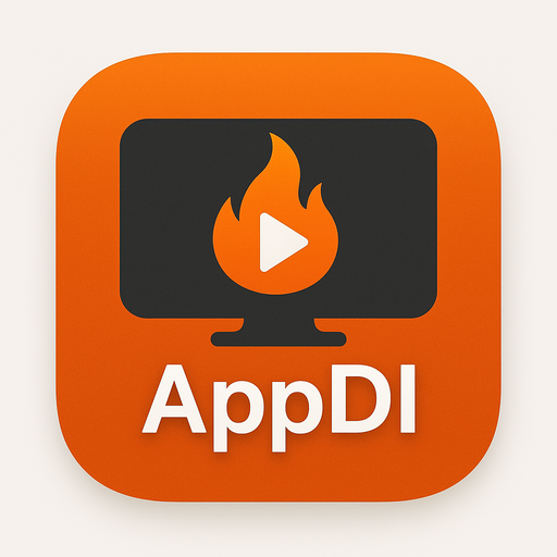 AppDI– All-in-One Streaming and Web Access Hub No ADS ULtra Smooth