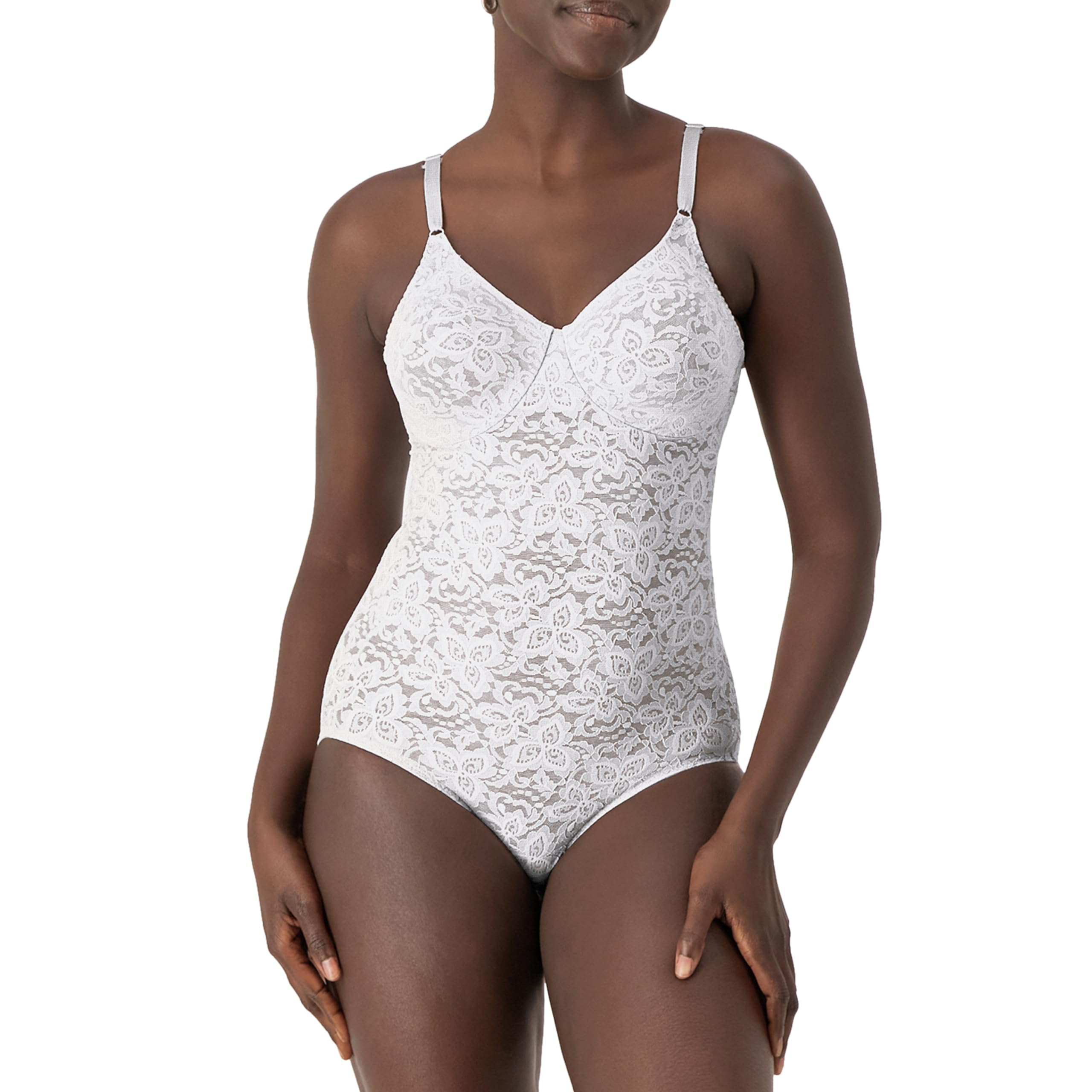 Bali Women's Double-Support Full Coverage Bra