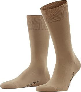 FALKE Men's Sensitive Mapped Line Socks Wide Tops For A Soft Grip On The