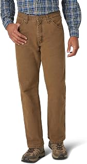 Wrangler Rugged Wear Woodland Thermo-Jeans for Herren