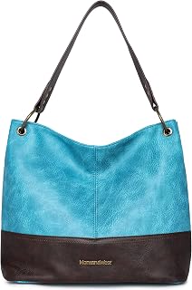 Montana West Canvas Tote Bags for Women Large