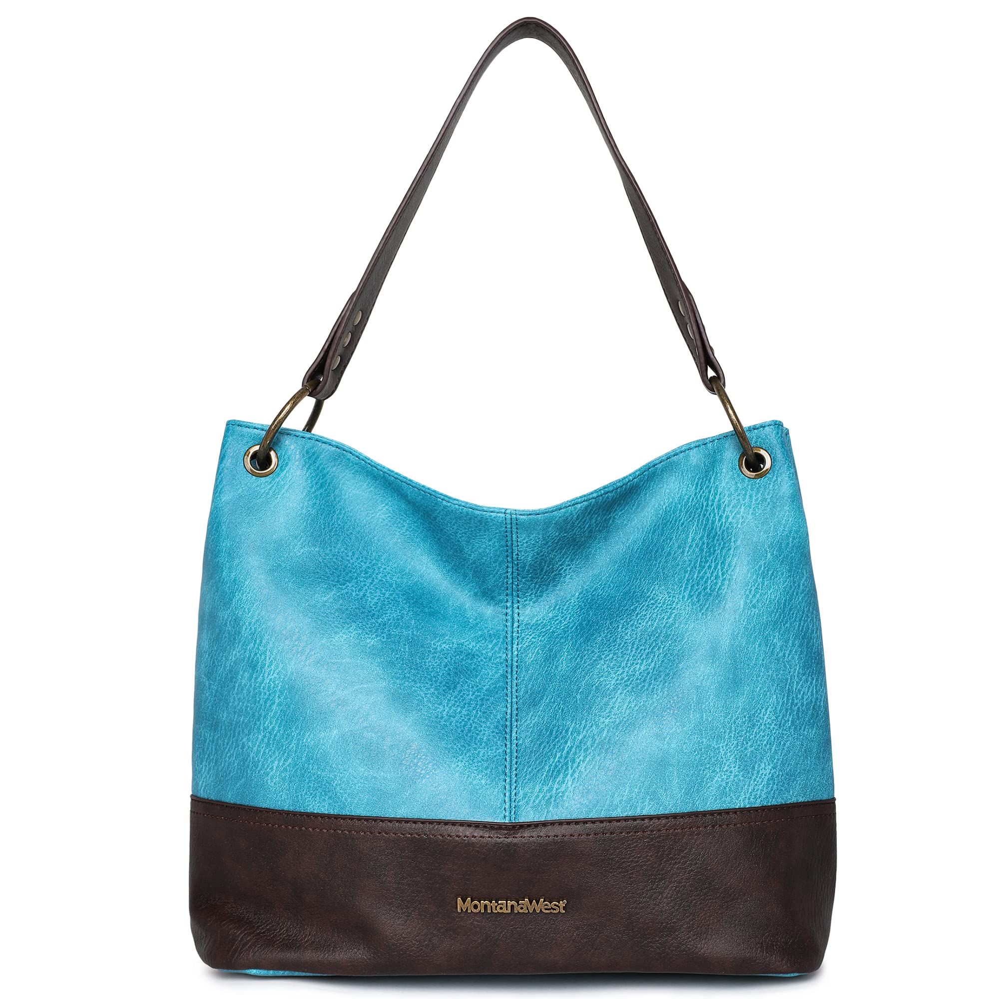 Montana West Canvas Tote Bags for Women Large