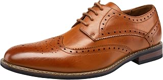 Jousen Men's Chelsea Boots Goodyear Welted Boots for Men Calfskin Leather Men's Dress Boots Classic Ankle Chukka Boots Men
