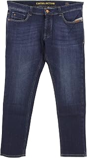 camel active Straight Jeans 48888 - Men's Straight Jeans