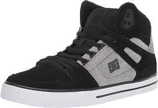DC Shoes Pure High-Top Toilet